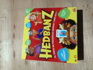 Juego de mesa Hedbanz
