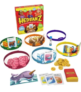 Juego de mesa Hedbanz