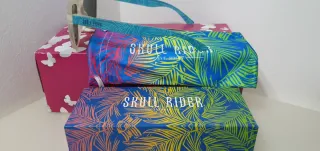 Gafas de sol Skull Rider azules