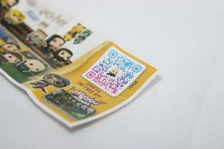 Sorpresa Kinder Joy Harry Potter Quidditch 2024