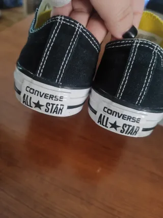 Zapatillas Converse All Star Talla 40