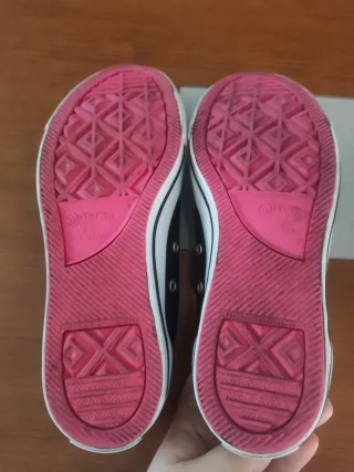 Zapatillas Converse All Star Talla 40