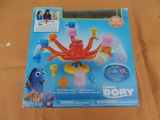 Juego Buscando a Dory de Bandai