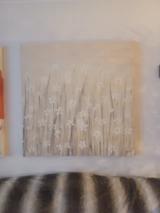 Cuadro Ikea 90x90 cm