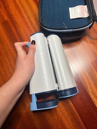 Juego Ping Pong Artengo: 2 Palas y 3 Pelotas