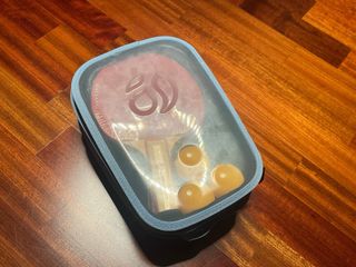 Juego Ping Pong Artengo: 2 Palas y 3 Pelotas