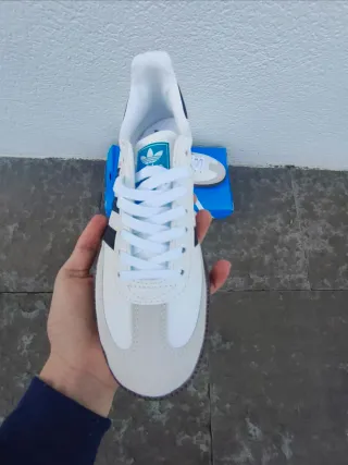 Adidas Samba estilo OG nuevas con etiquetas.