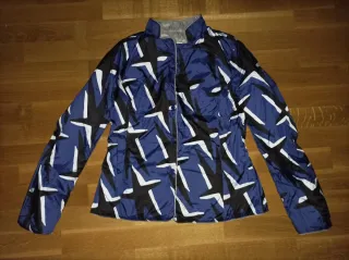 Chaqueta acolchada reversible, M. POR ENVÍO
