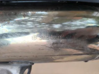 Marmitta Scarico Beverly 400 SM24E11