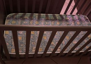 Cuna de bebé