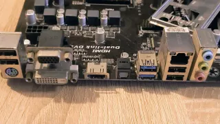 Procesador AMD A10-7800 FM2 y placa Gygabite F2A88