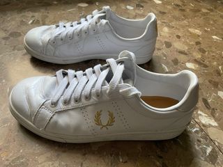 Zapatillas Fred Perry Blancas