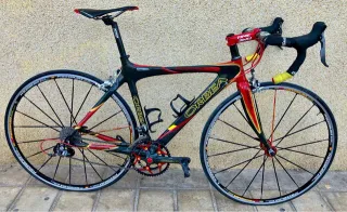 Bicicleta Orbea Carbono