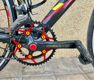 Bicicleta Orbea Carbono