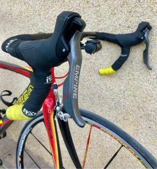 Bicicleta Orbea Carbono