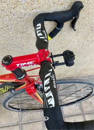 Bicicleta Orbea Carbono