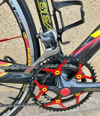 Bicicleta Orbea Carbono