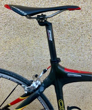 Bicicleta Orbea Carbono