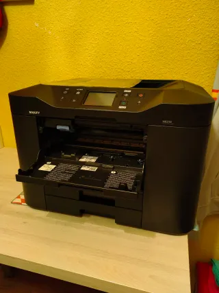 Impresora Canon MAXIFY MB3750 Multifunción