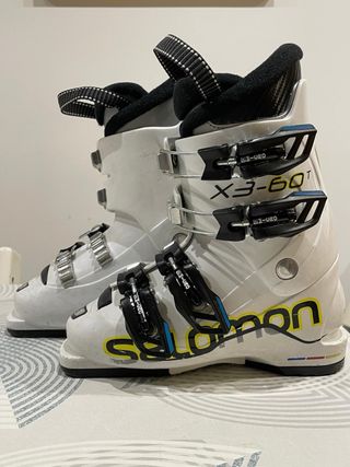 Equipo de Esquí Junior