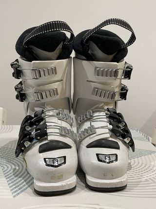 Equipo de Esquí Junior