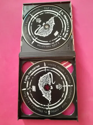 Fe de Ratas 3 CD + DVD Imprescindibles