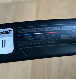 Raqueta Tenis Babolat