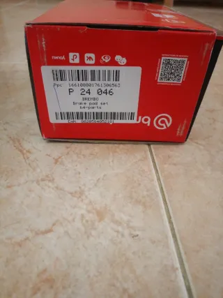 Pastillas Freno y discos de freno delanteros