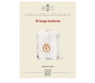 Libro El largo invierno de Patricia Cazón