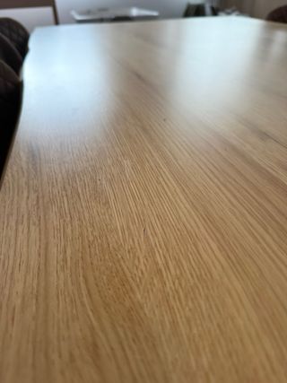 Mesa comedor Jysk con extensible