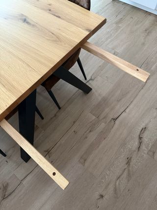 Mesa comedor Jysk con extensible
