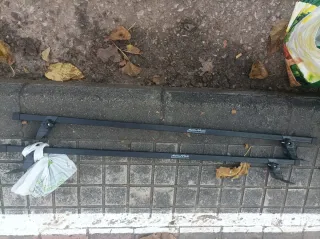 Portaequipajes para coche