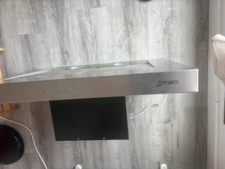 Campana extractora de cocina