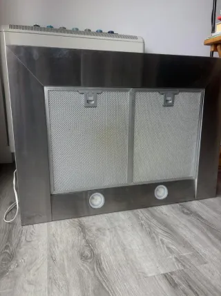 Campana extractora de cocina