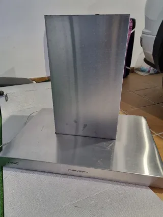 Campana extractora de cocina