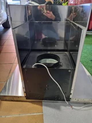 Campana extractora de cocina