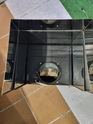 Campana extractora de cocina