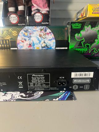 Reproductor Blu-ray Pioneer