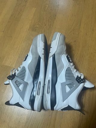 Jordan 4 Military Black