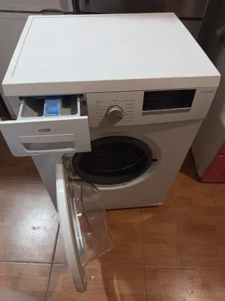 Lavadora Logik 7kg