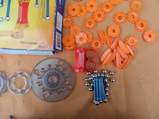 Geomag Mechanics Juego Magnético 78 Piezas