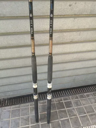 Cañas de Brumeo 130 Libras