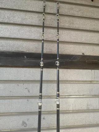 Cañas de Brumeo 130 Libras