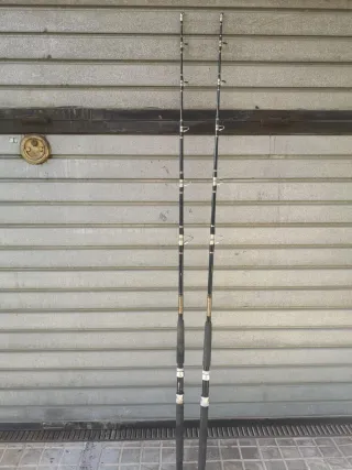 Cañas de Brumeo 130 Libras