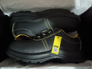 Zapatos de seguridad Forli negros