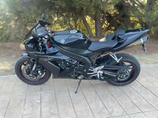 Yamaha R1 2008 Akrapovic Escape 40.000km