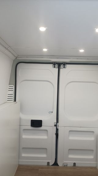 FIAT Ducato 2018 H2L2 Camperización homologada