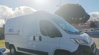 FIAT Ducato 2018 H2L2 Camperización homologada