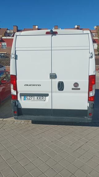 FIAT Ducato 2018 H2L2 Camperización homologada