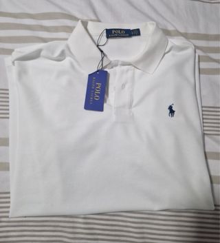 Polo Ralph Lauren Blanco